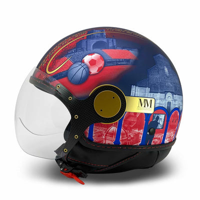 Helm Bologna LIMITED EDITION MM Independent